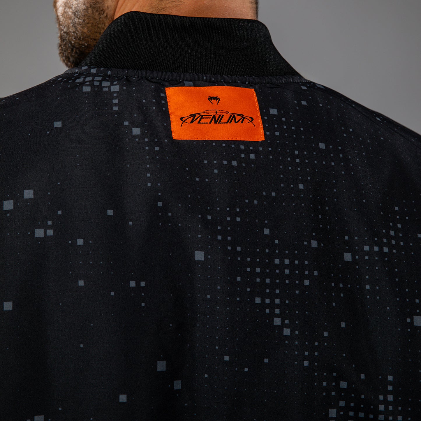 Veste Bomber Venum Eclipse – Noir/Ivoire - product-type_Doudounes