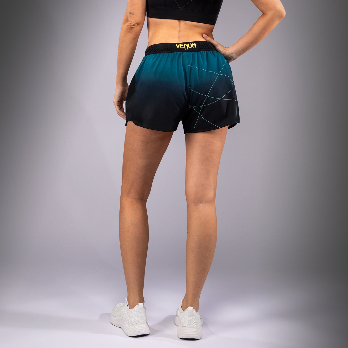 Short d'entraînement Venum Tactical XT- Noir/Vert Forêt - product-type_Shorts de training