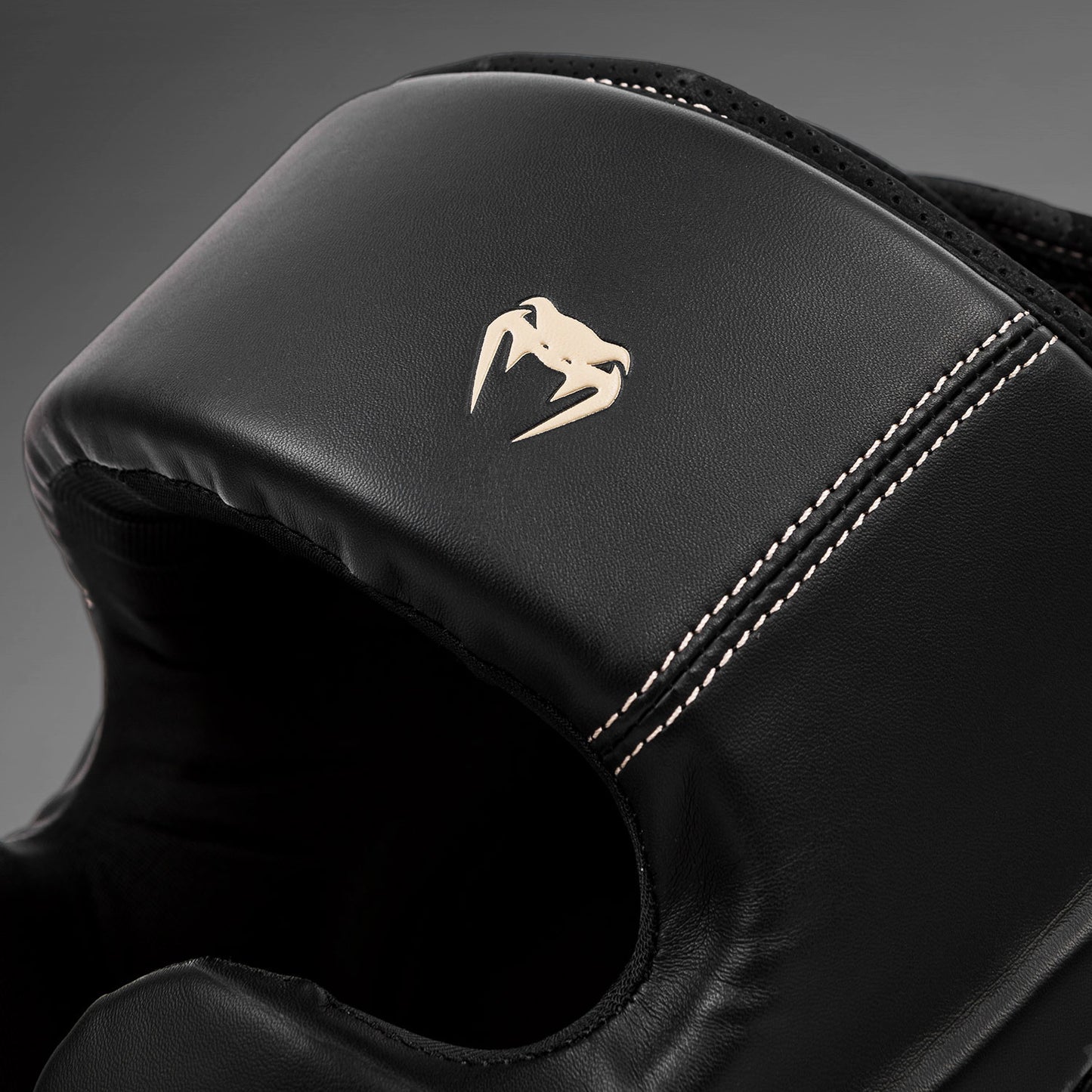Casque Venum Impact Evo - Noir - product-type_Casques de boxe