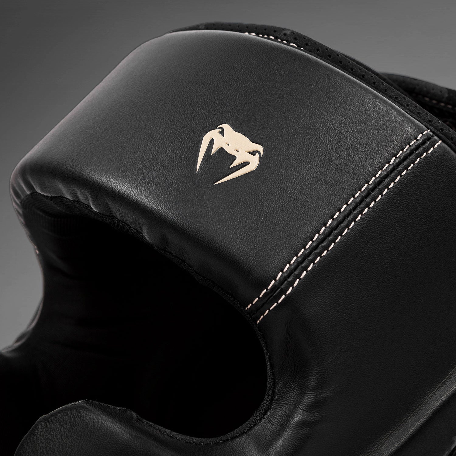 Casque Venum Impact Evo - Noir - product-type_Casques de boxe