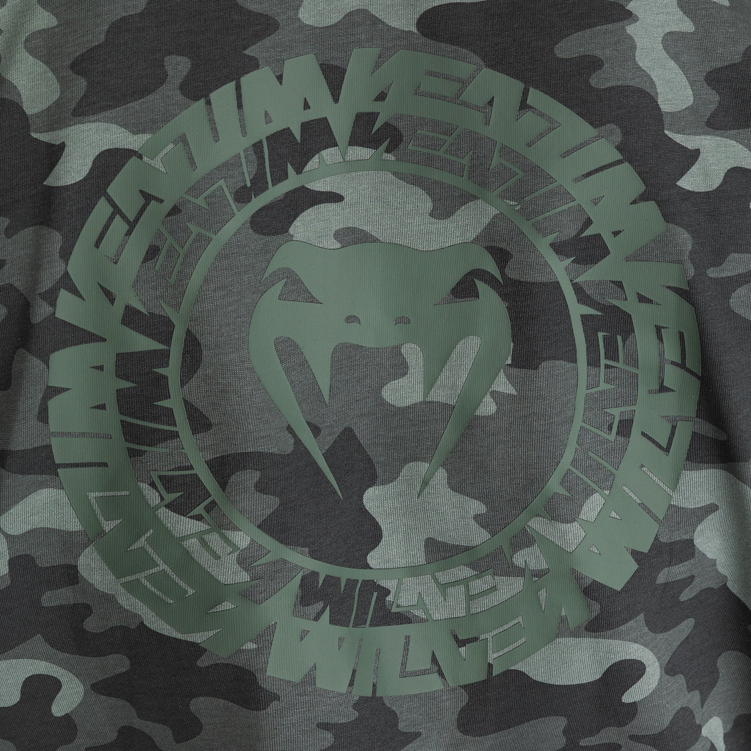 T-Shirt Venum Vortex XL - Camouflage Kaki - product-type_T-Shirts