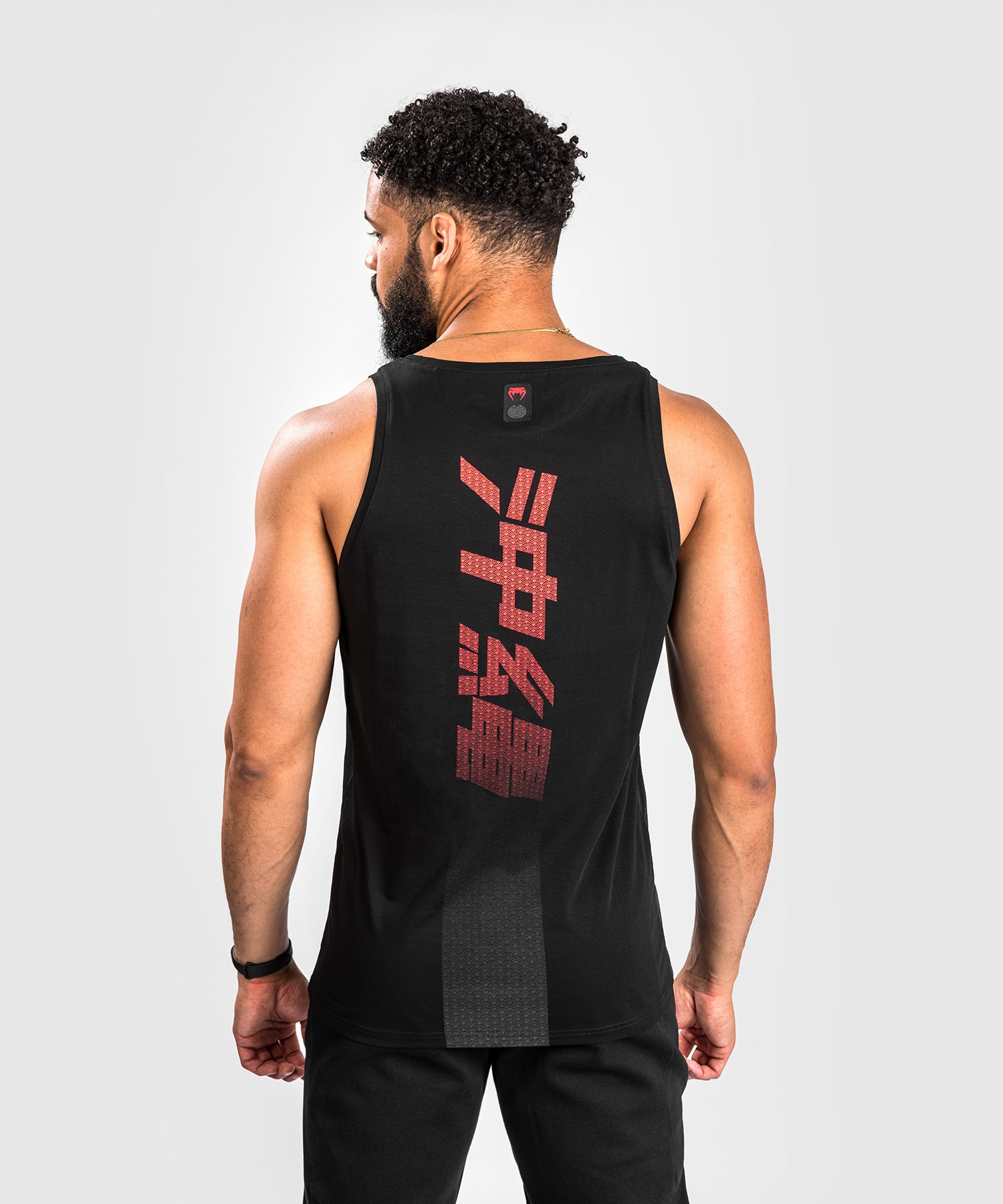 Débardeur Venum Okinawa 3.0 - Noir/Rouge - product-type_Débardeurs