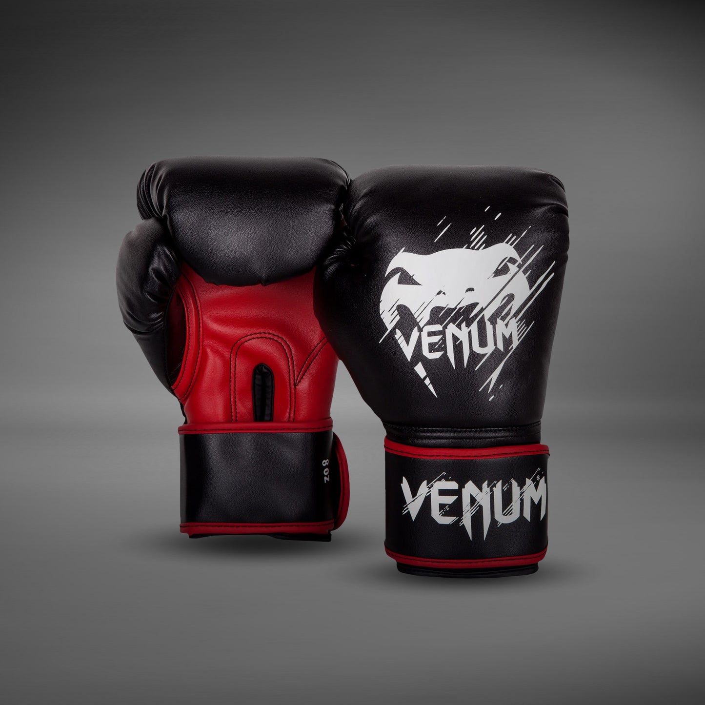 Gants de boxe enfant Venum Contender - Noir - product-type_Gants de boxe