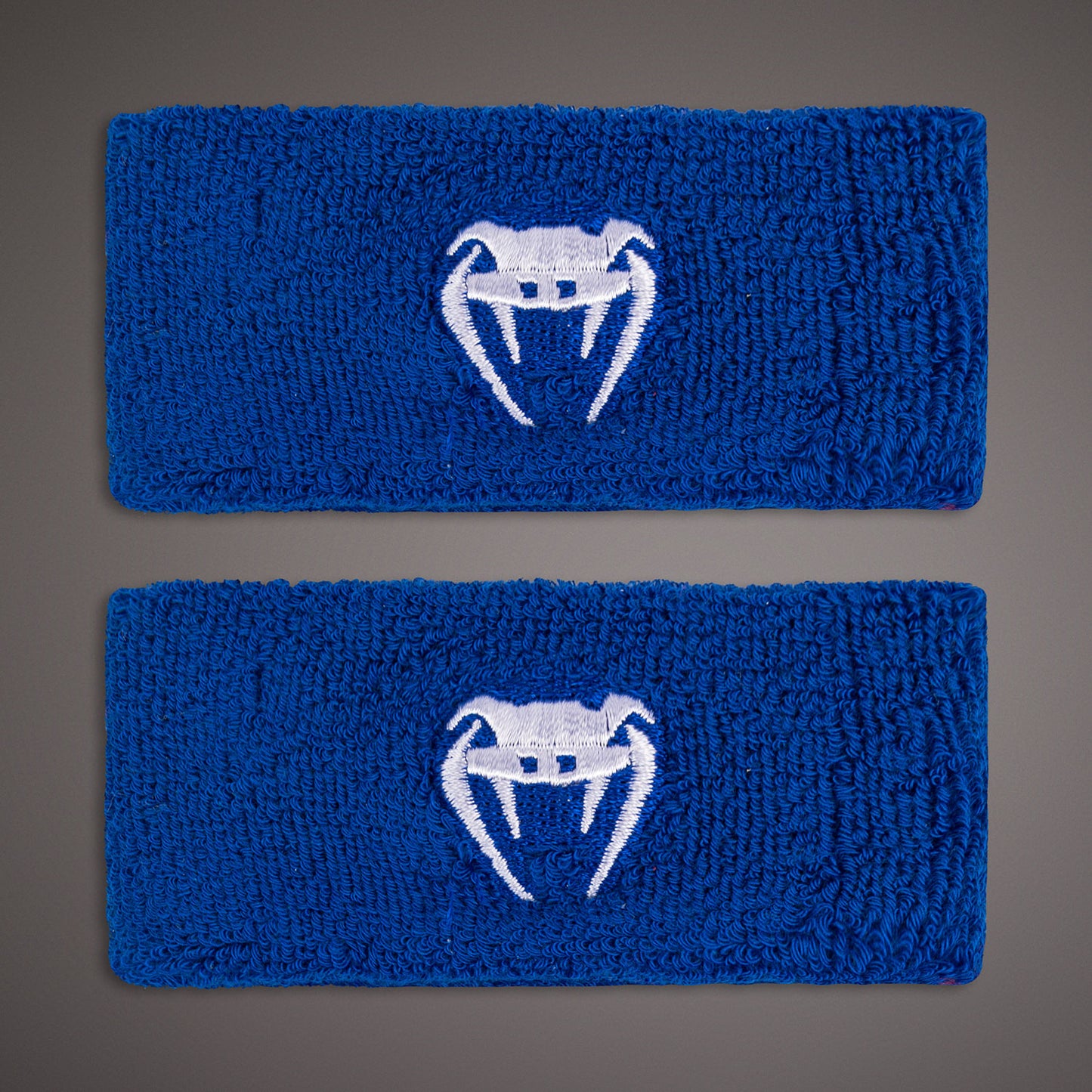 Bandes de Biceps Venum Lineup - Bleu Royal/Blanc - product-type_Bandes de biceps