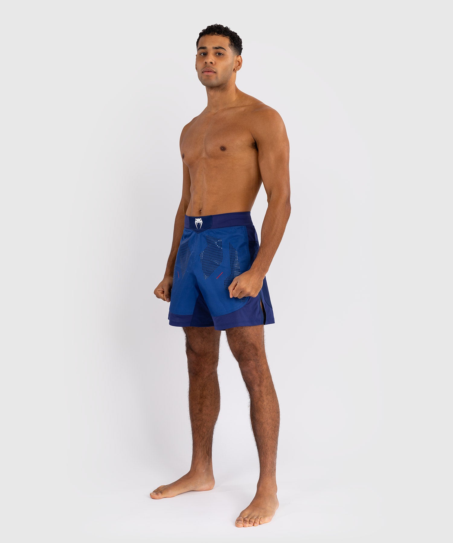 Short de Combat Venum Technical 3.0 - Bleu Nuit - product-type_Shorts de MMA