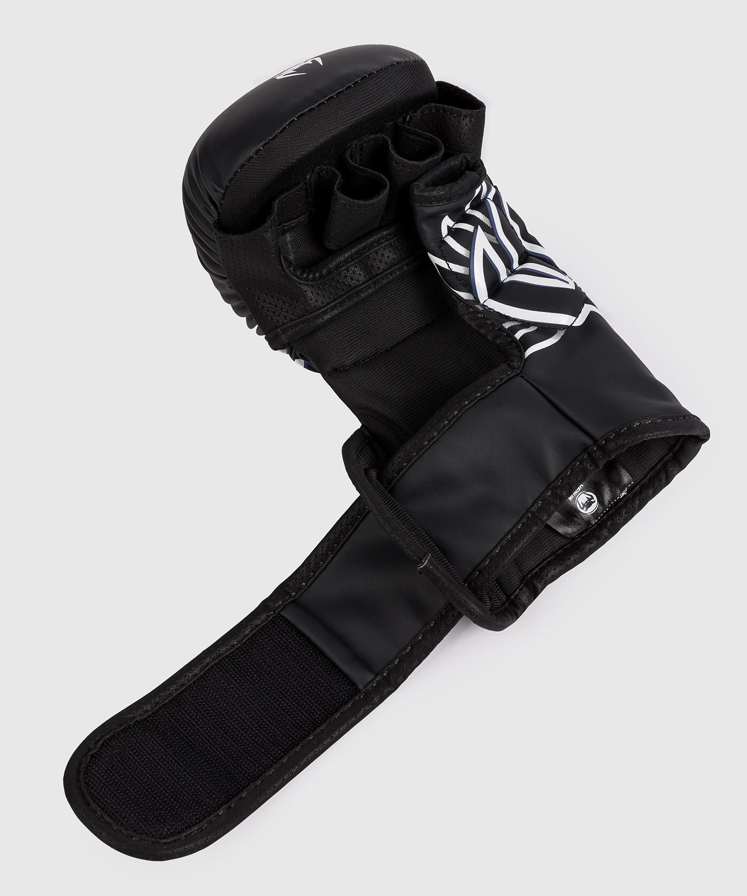 Gants de Sparring MMA Venum x TEKKEN 8 - Jin Kazama - Bleu/Noir/Blanc - product-type_Gants de Sparring