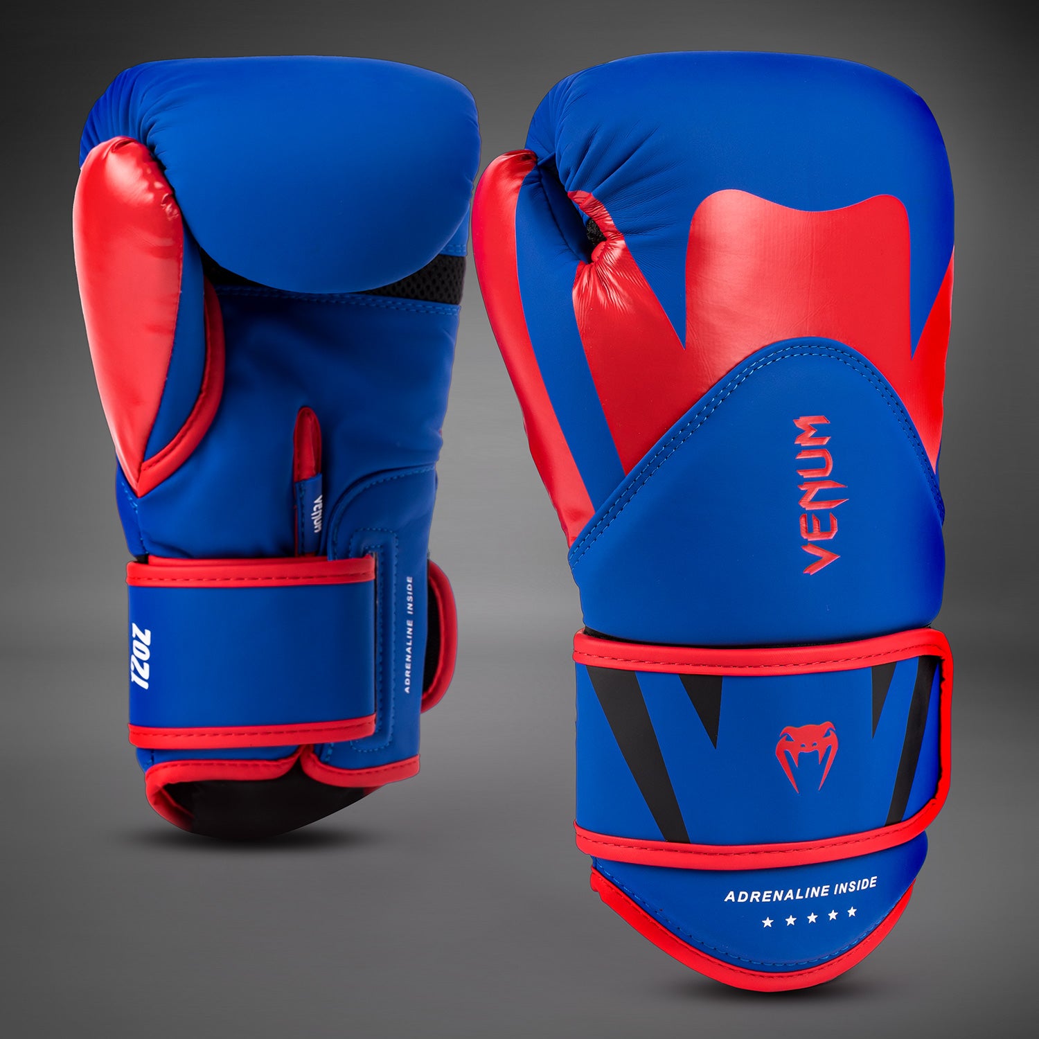 Gants de Boxe Venum Challenger 4.0 - Bleu Royal - product-type_Gants de boxe