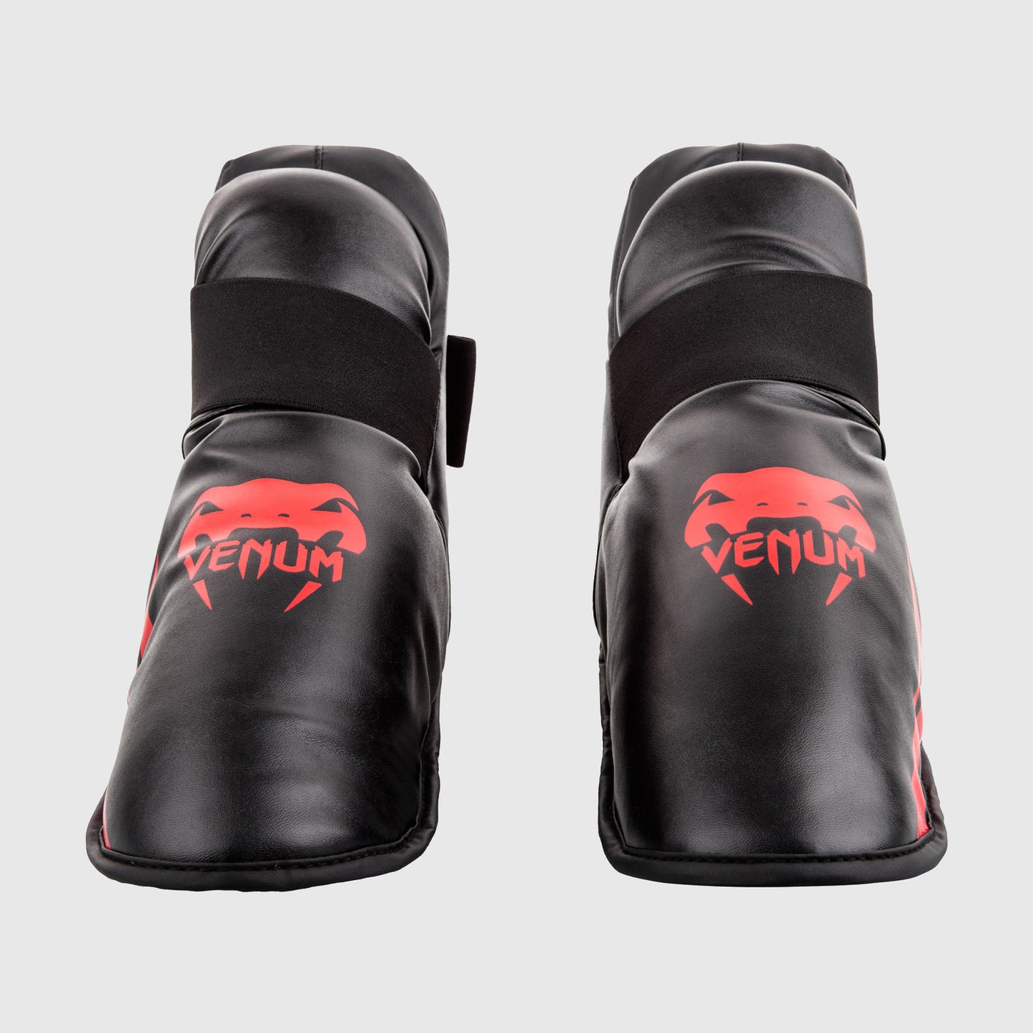 Protège-pieds Venum Challenger – Noir/Rouge - product-type_Protège-pieds
