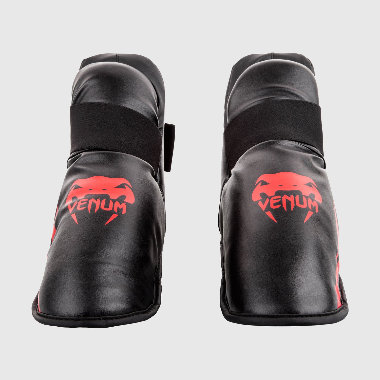 Protège-pieds Venum Challenger – Noir/Rouge - product-type_Protège-pieds