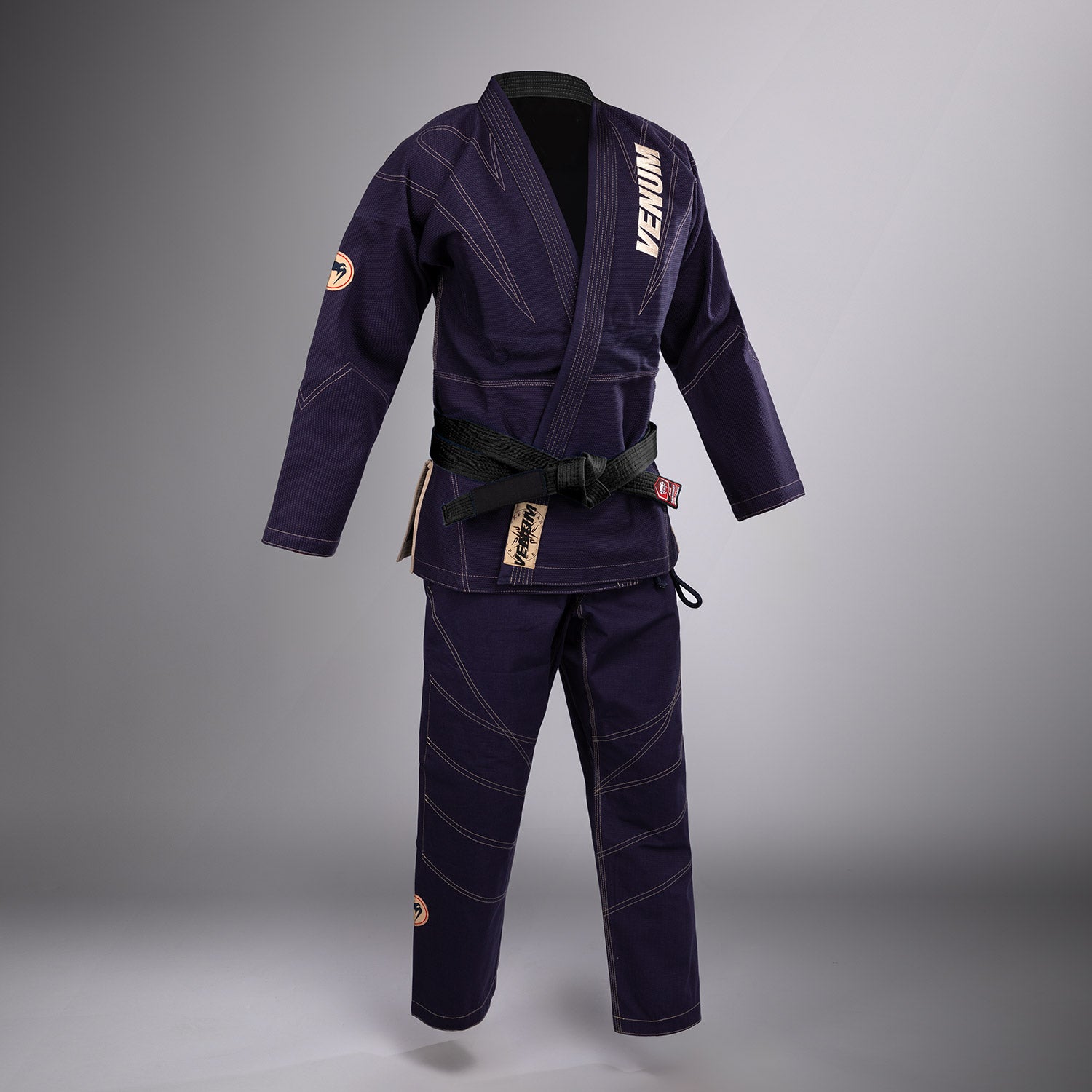 Kimono de JJB Venum Elite 5.0 (450 gsm) - Marine - product-type_Kimonos de JJB