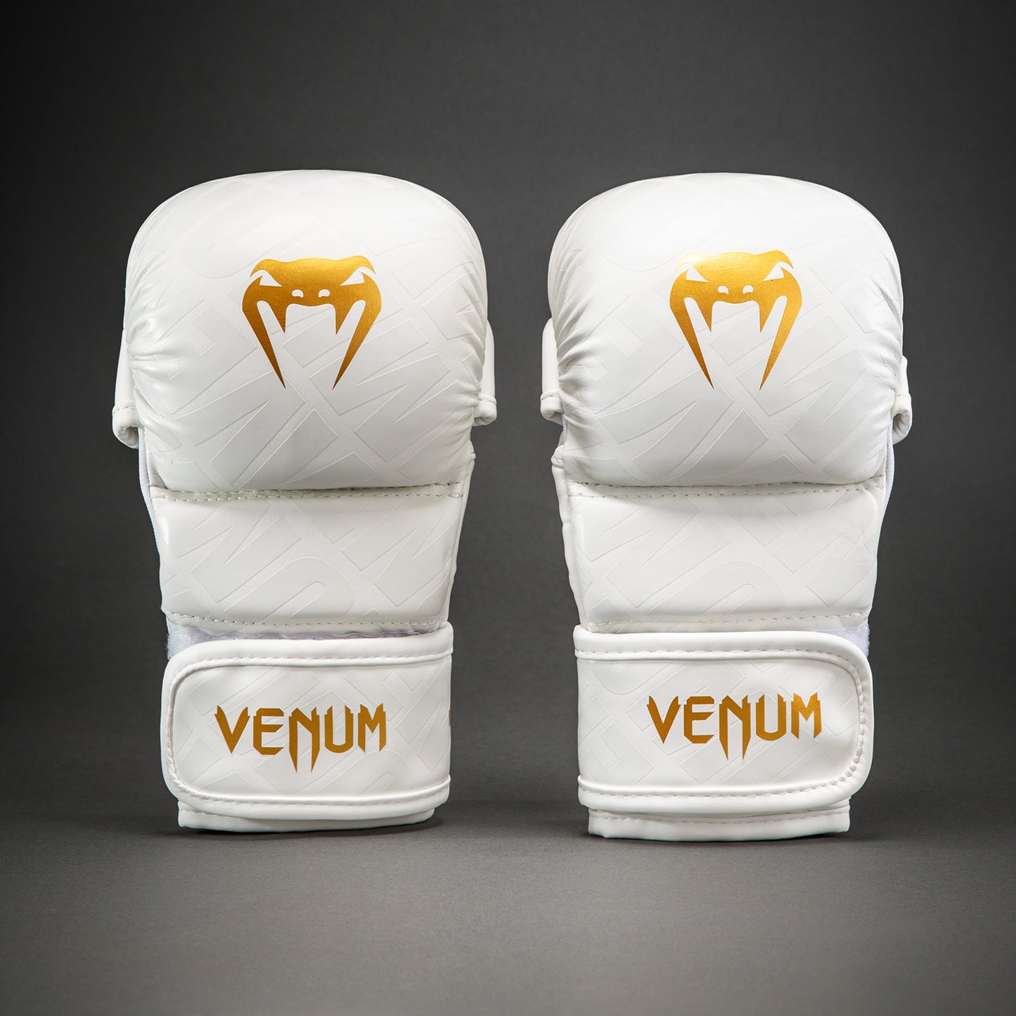 Gants de Sparring Venum Contender 1.5 XT 3D - Blanc/Or