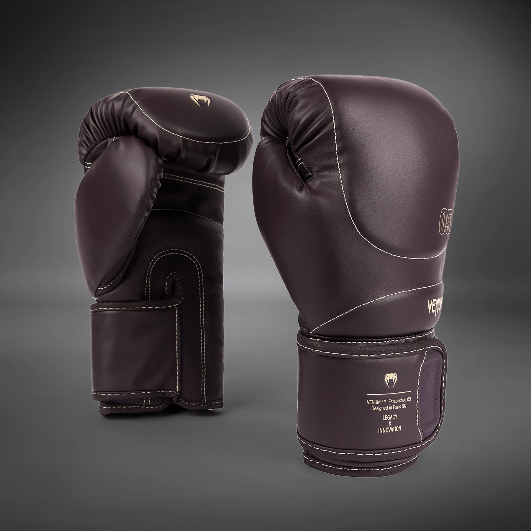 Gants de Boxe Venum Impact Evo - Chocolat - product-type_Gants de boxe