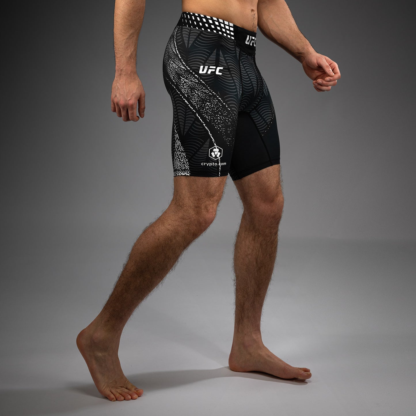 Short de compression Homme UFC Zenith by Venum Authentic Fight Night - Noir