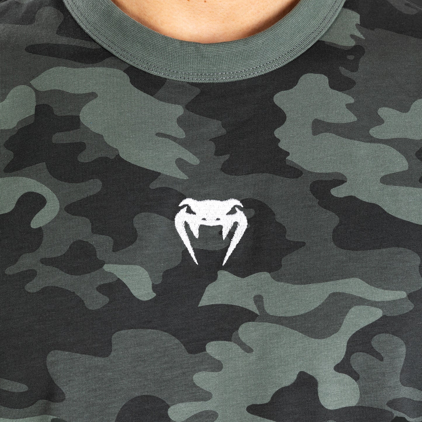 T-Shirt Venum Vortex XL - Camouflage Kaki - product-type_T-Shirts