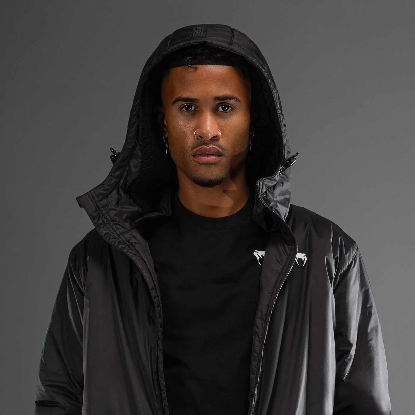 Parka Venum Urban Guard - Noir - product-type_Doudounes