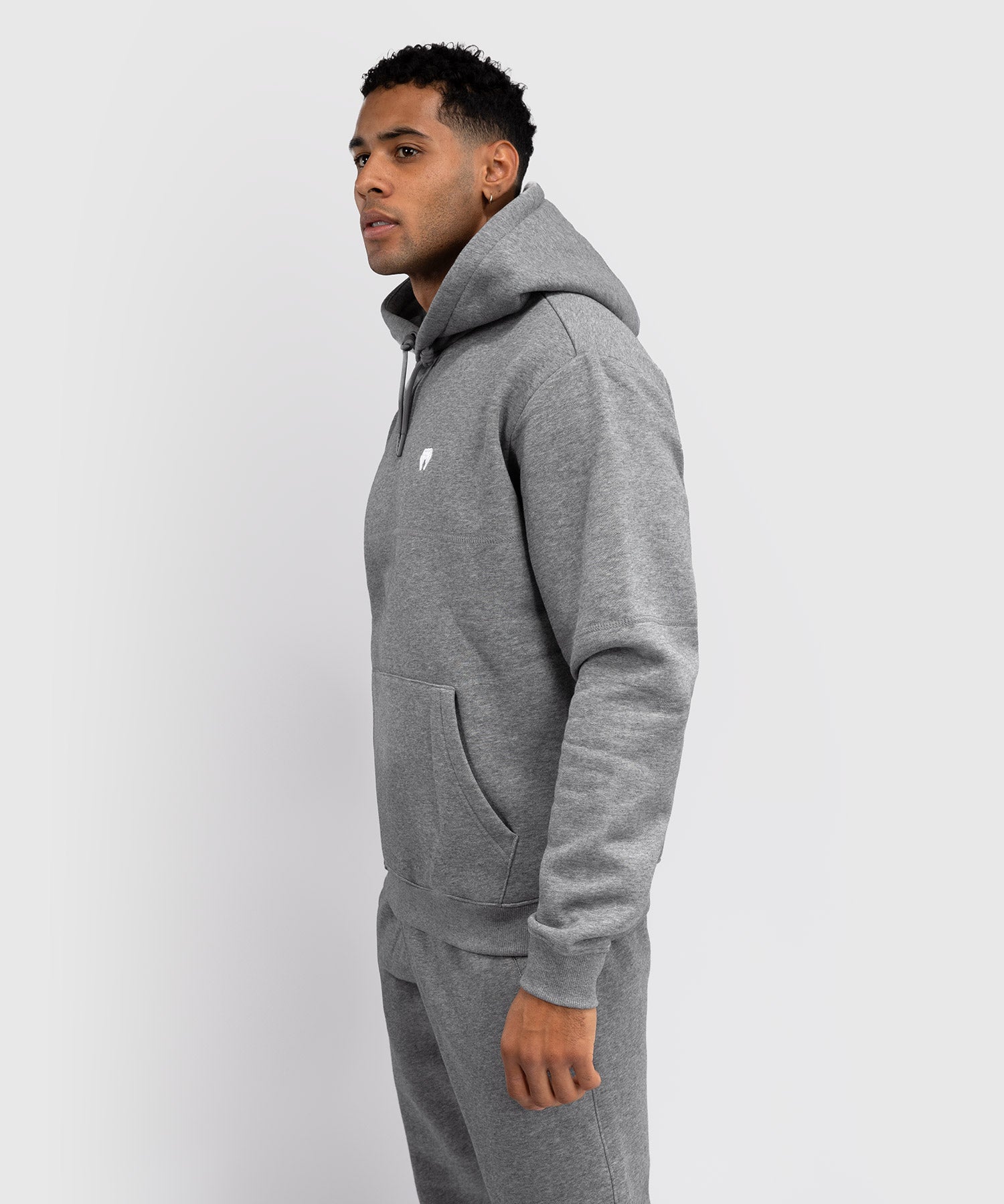 Sweatshirt à capuche Venum Silent Power - Cloudy Grey - product-type_Sweatshirts