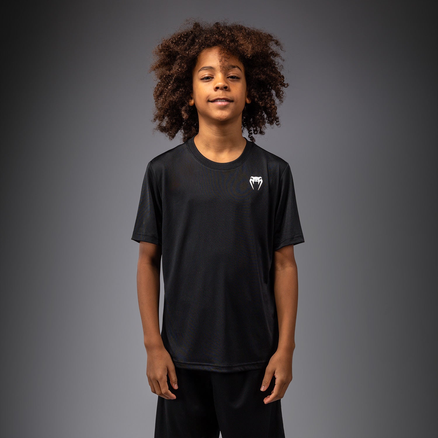 T-shirt à manches Courtes pour Enfant Venum Lineup - Rouge/Blanc - product-type_T-Shirts Dry Tech
