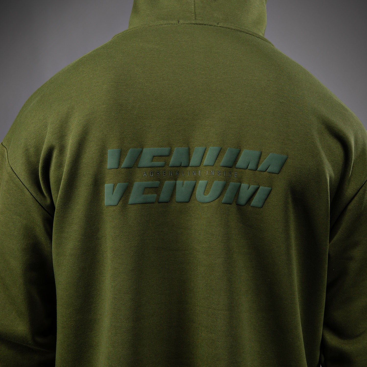 Sweatshirt Venum Divide - Khaki - product-type_Sweatshirts