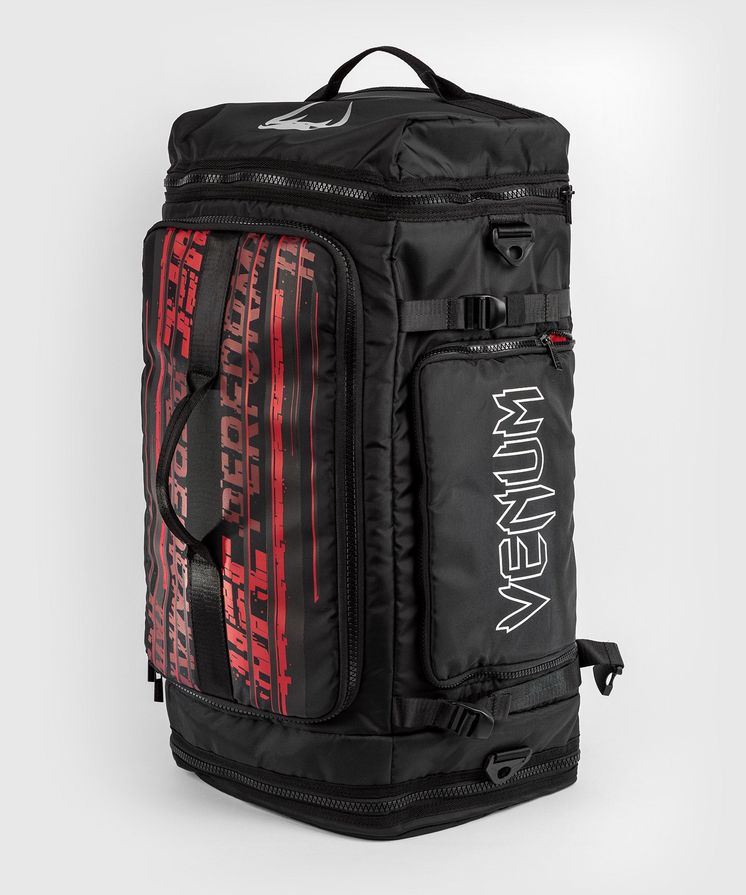 Sac à dos UFC Venum Performance Institute 2.0 - Noir/Rouge - product-type_Sacs de sport