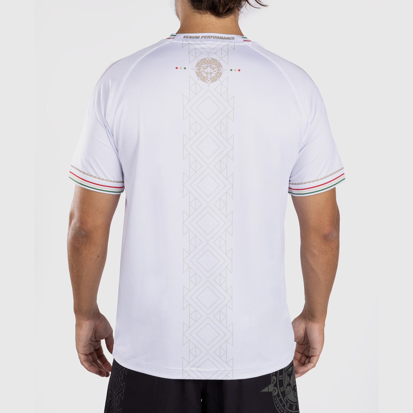 Noche UFC by Venum Authentic Fight Night T-shirt Dry Tech pour homme - Blanc - product-type_T-Shirts Dry Tech