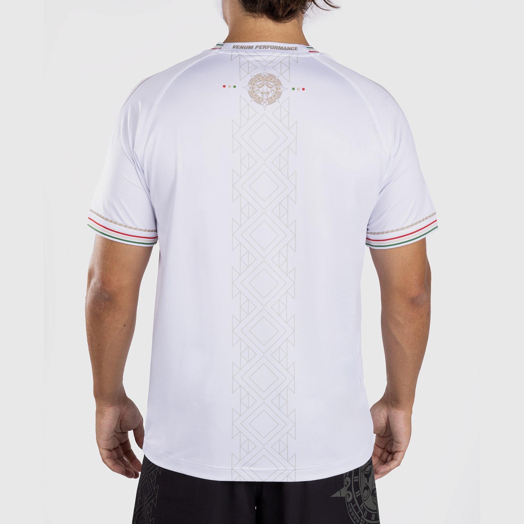 Noche UFC by Venum Authentic Fight Night T-shirt Dry Tech pour homme - Blanc - product-type_T-Shirts Dry Tech