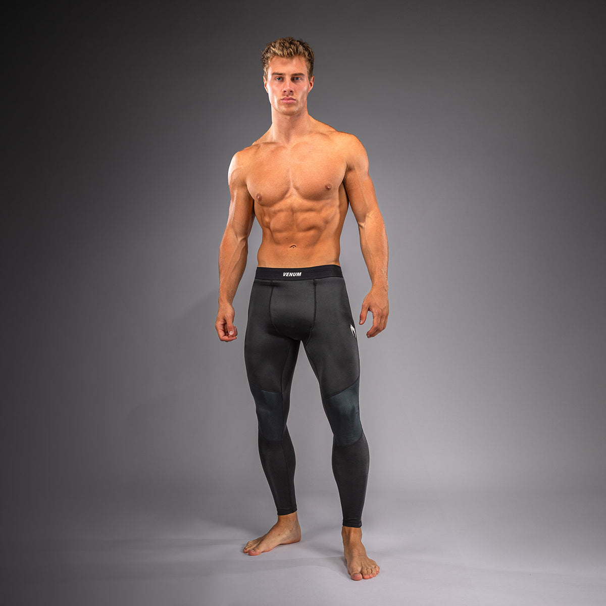 Pantalon de compression Venum G-Fit Scale - Noir