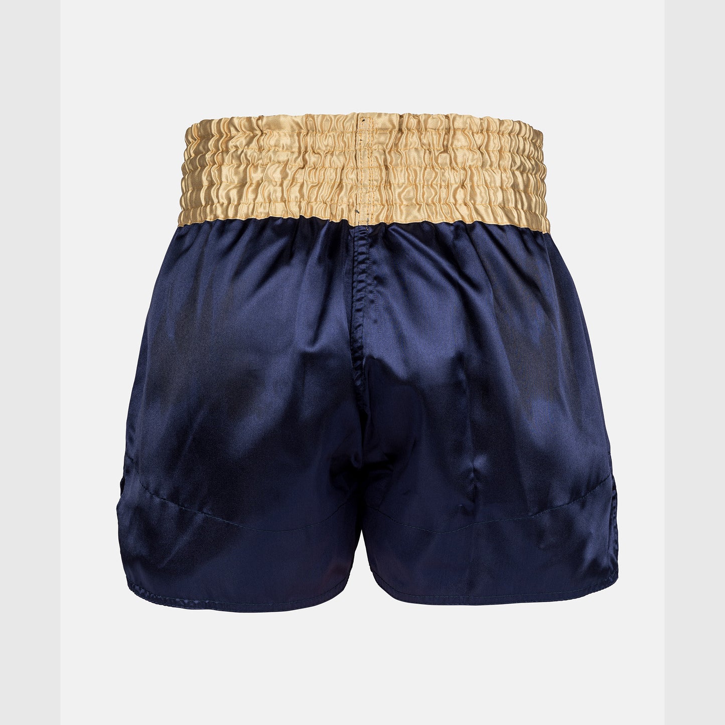 Shorts de Muay Thai Venum Classic - Bleu marine/Or - product-type_Shorts de Muay Thai