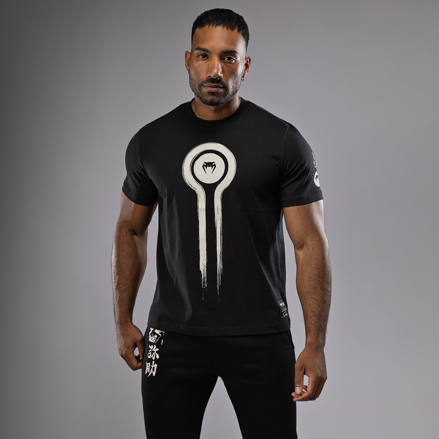 T-Shirt Venum x Assassin's Creed Shadows - Noir - product-type_T-Shirts