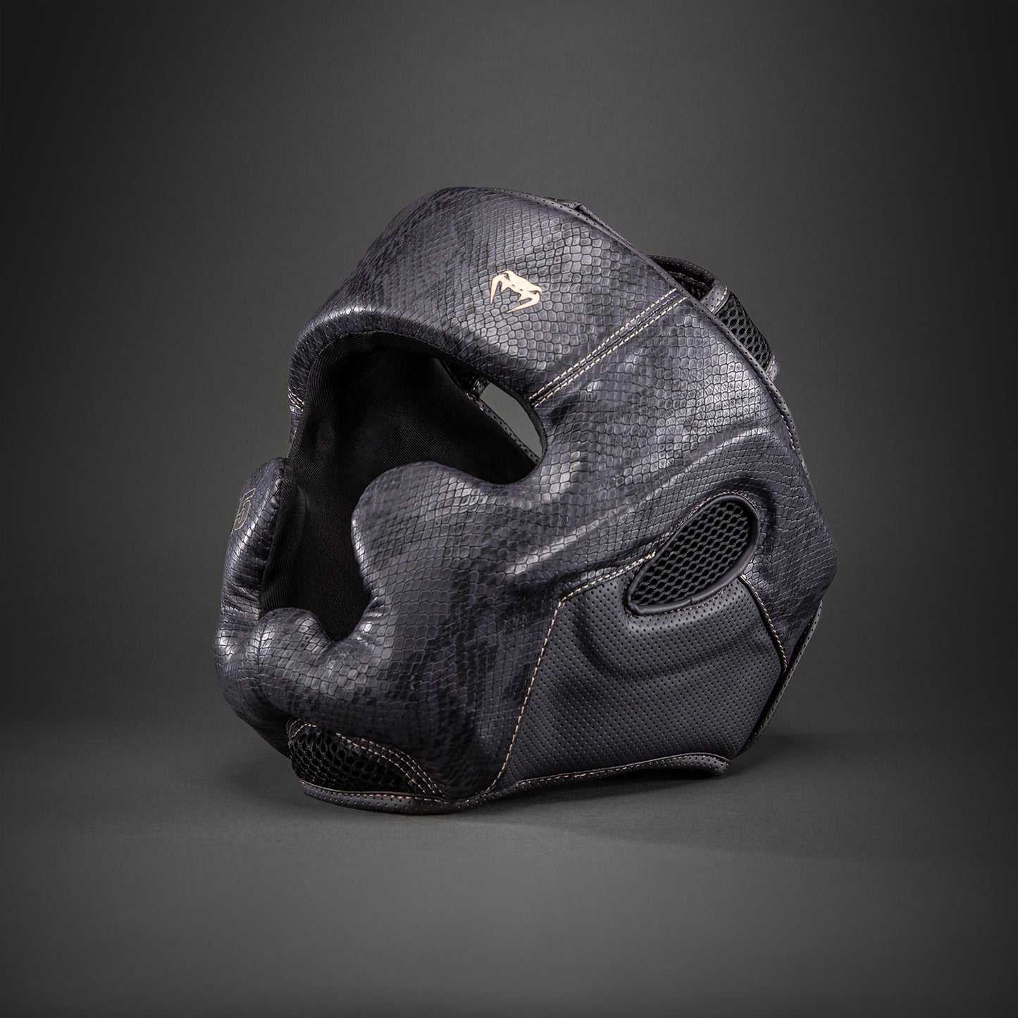 Casque de Protection Venum Impact Evo Scales – Violet Foncé - product-type_Casques de boxe
