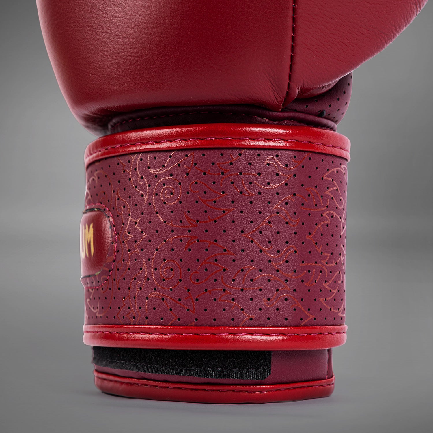 Gants de boxe Venum Power 2.0 - Rouge Bordeaux/Noir - product-type_Gants de boxe