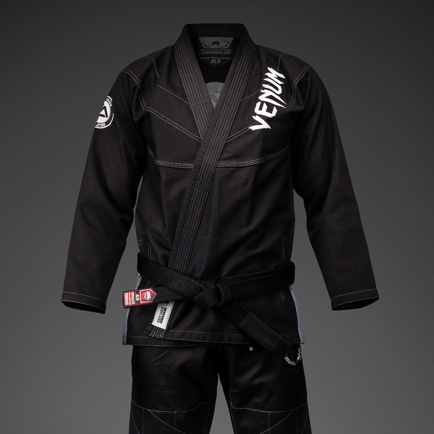 Kimono de JJB Venum x Roger Gracie Academy - Noir - product-type_Kimonos de JJB