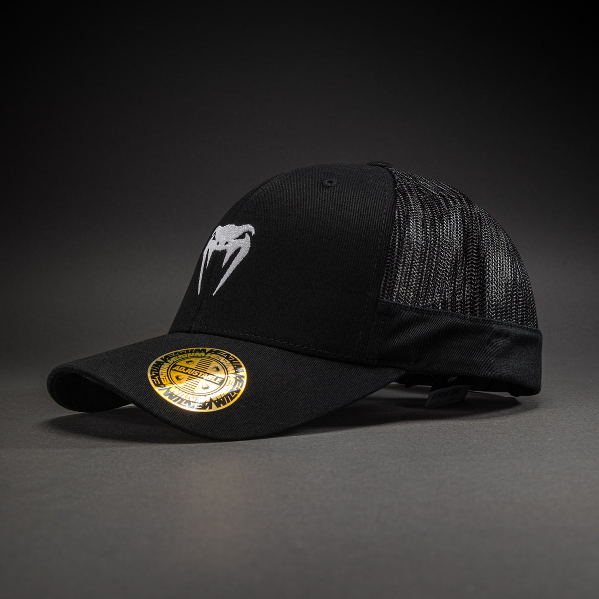 Casquette Venum MX - Noir/Blanc
