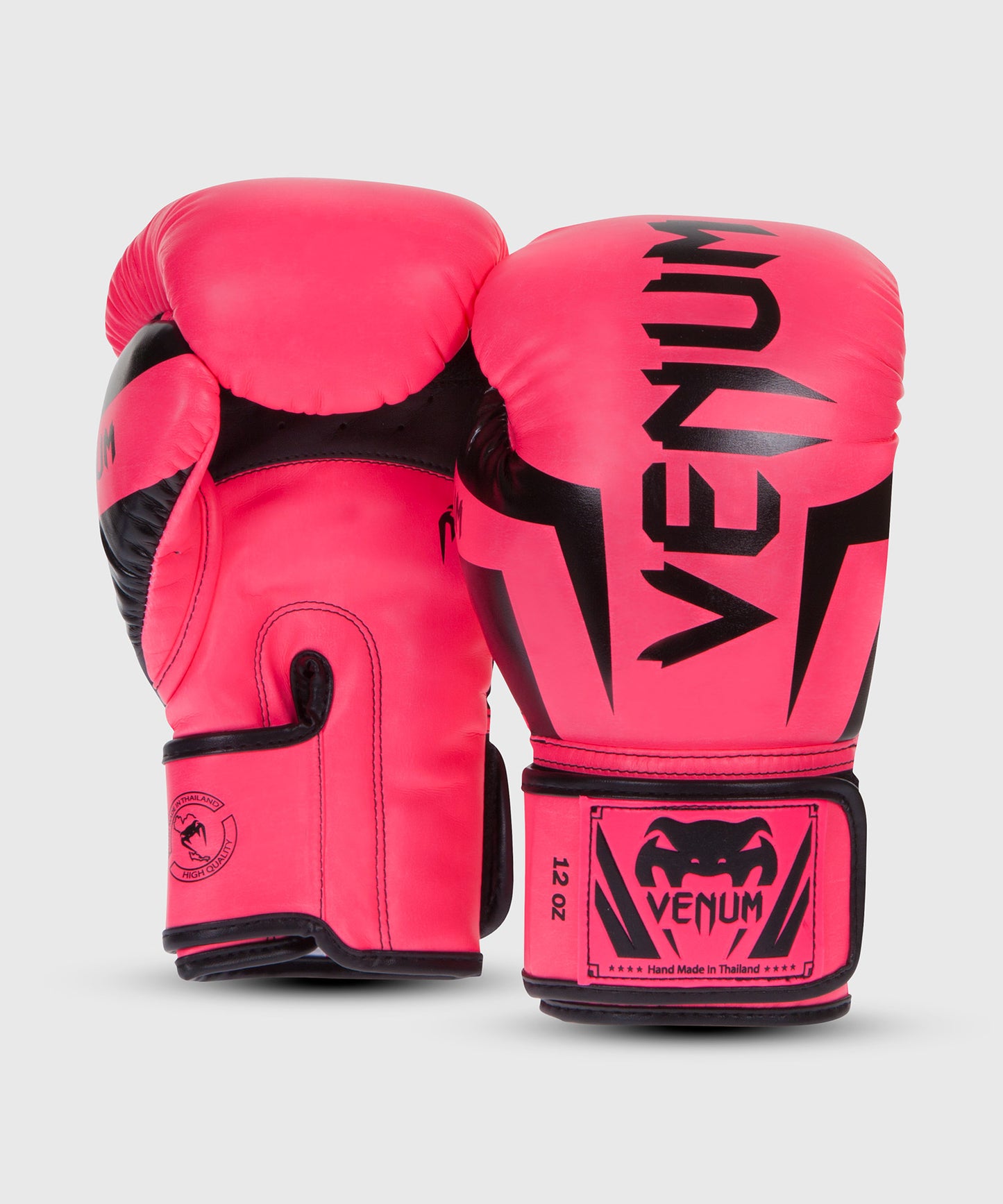 Gants de Boxe Venum Elite – Rose - product-type_Gants de boxe