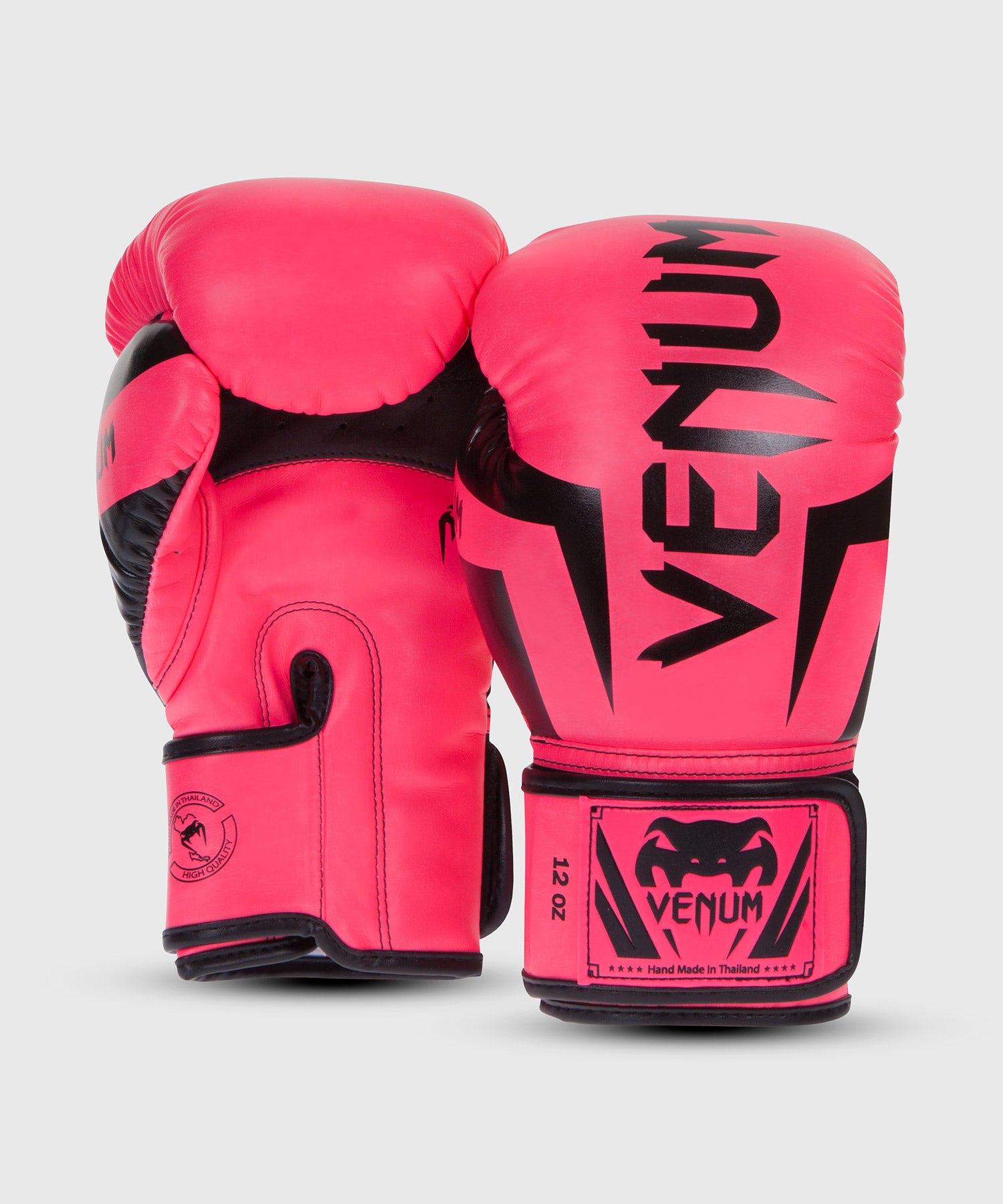 Gants de Boxe Venum Elite – Rose - product-type_Gants de boxe