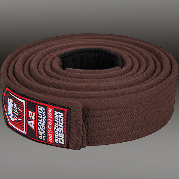 Ceinture Marron JJB Venum - product-type_Ceintures de JJB