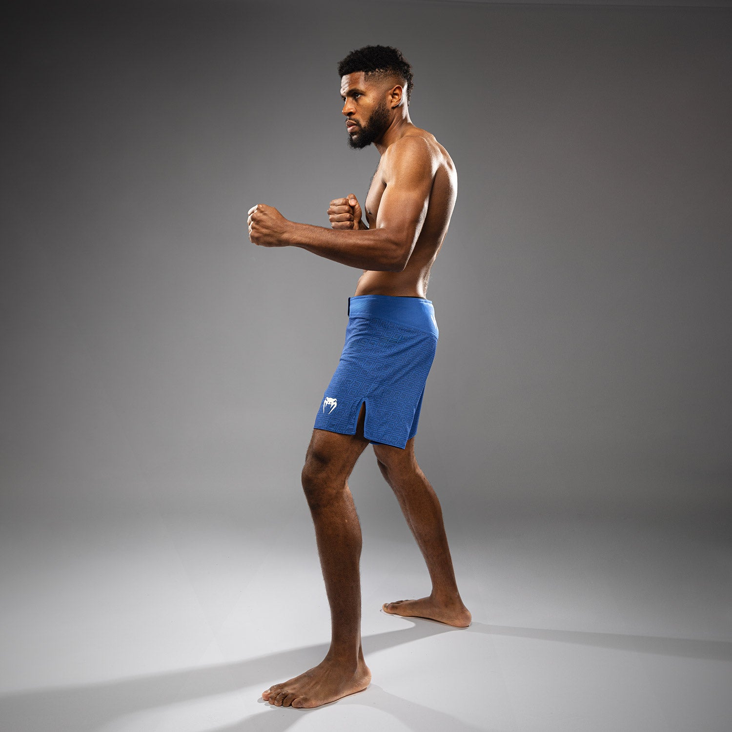 Short de combat pour Hommes Venum x Ares - Bleu Royal - product-type_Shorts de MMA