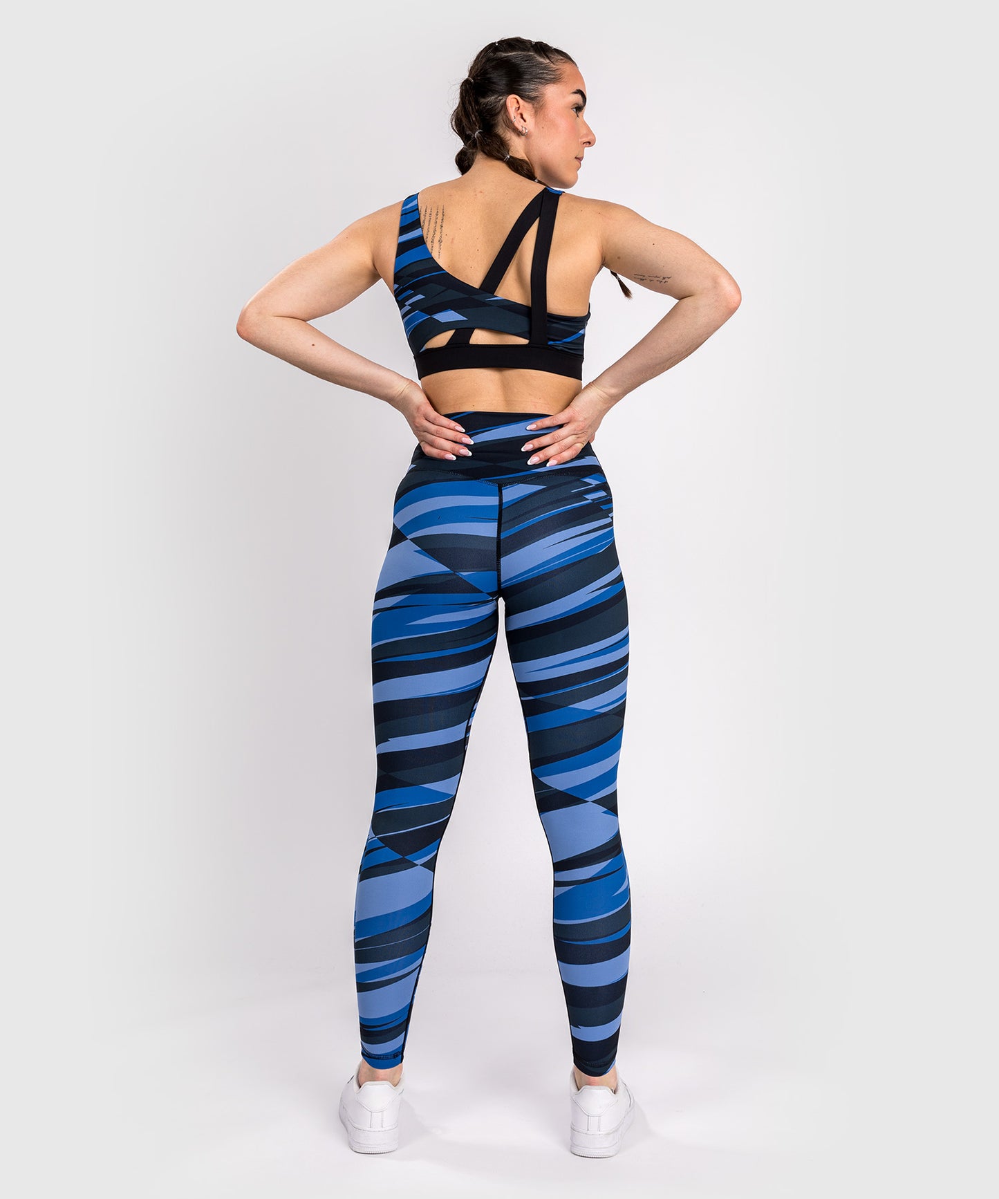 Legging pour Femmes Venum Abyss - Bleu Foncé - Leggings