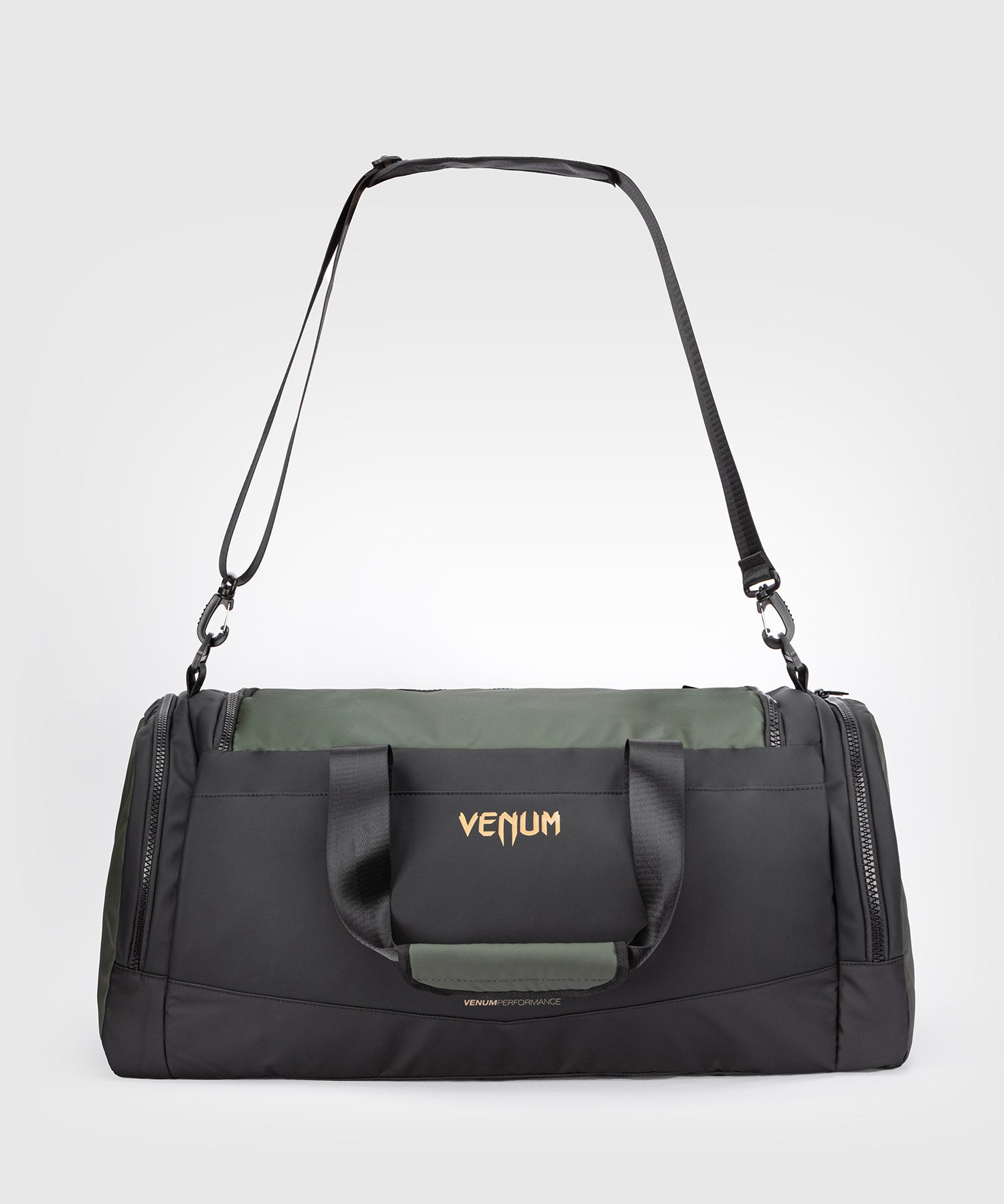 Sac de sport Venum Evo 2 Trainer Lite - Noir/Kaki - product-type_Sacs de sport