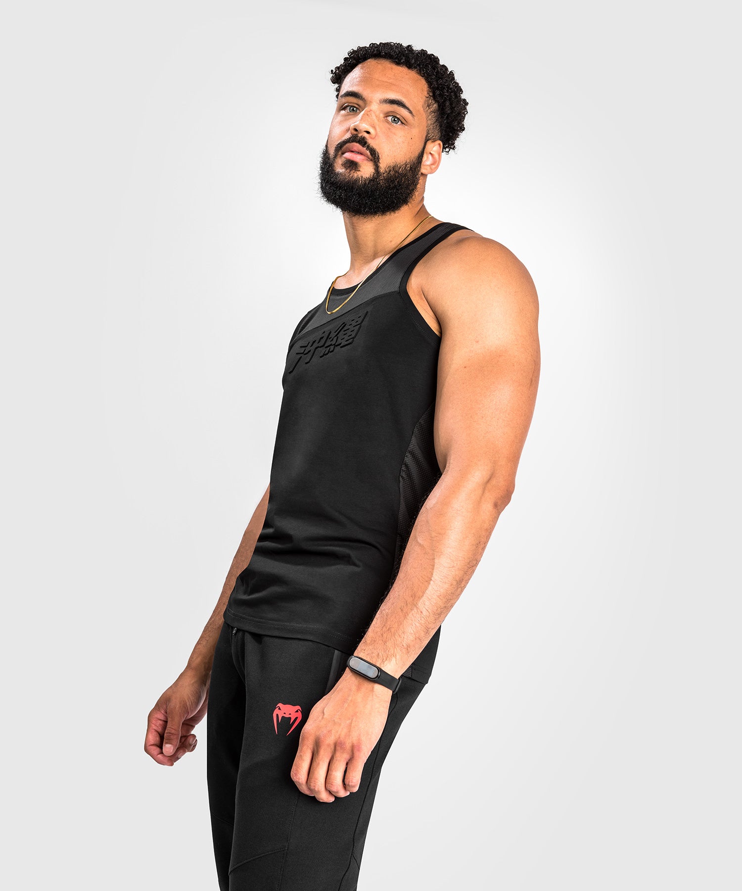Débardeur Venum Okinawa 3.0 - Noir/Rouge - product-type_Débardeurs