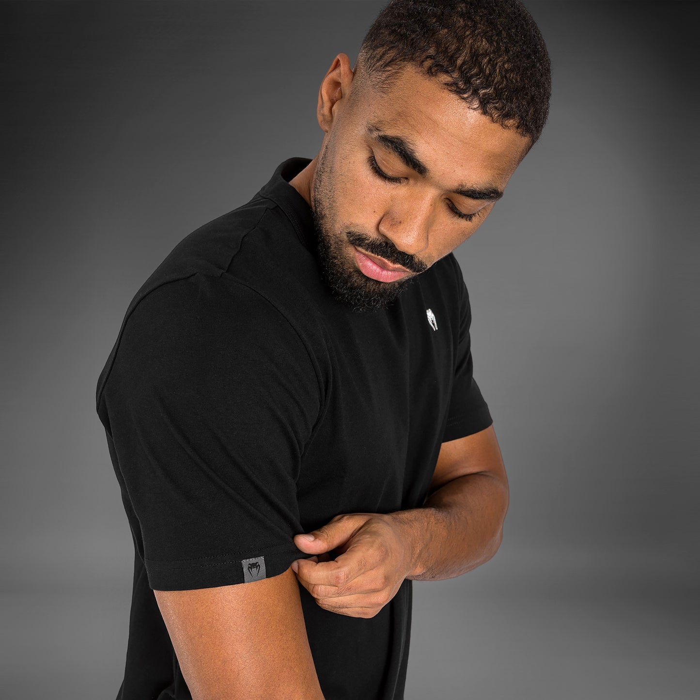 T-shirt Venum Silent Power - Noir - product-type_T-Shirts