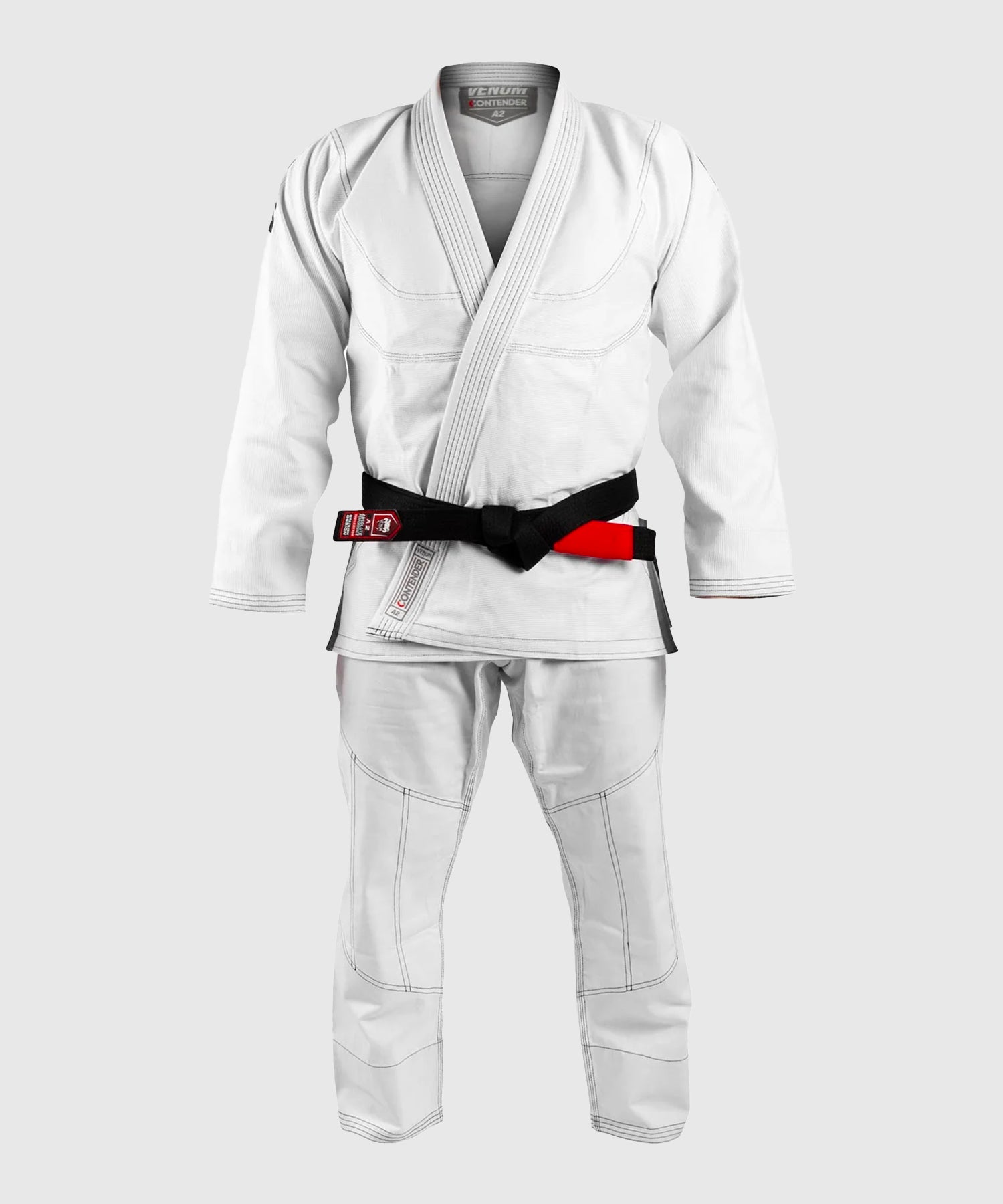 Kimono de JJB Venum Contender Evo – Blanc - product-type_Kimonos de JJB