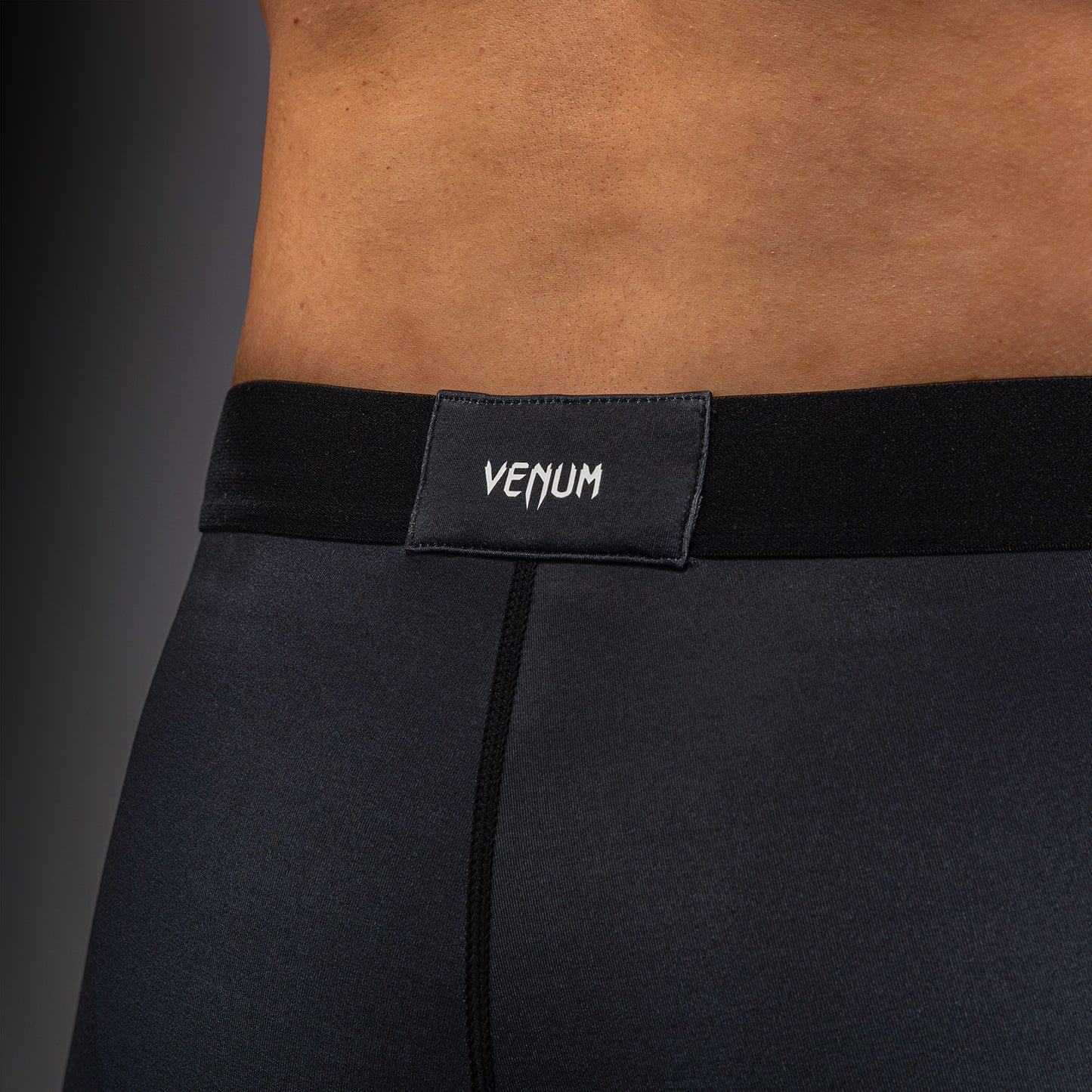 Short de Compression Venum Streamline – Noir/Blanc - product-type_Shorts de compression