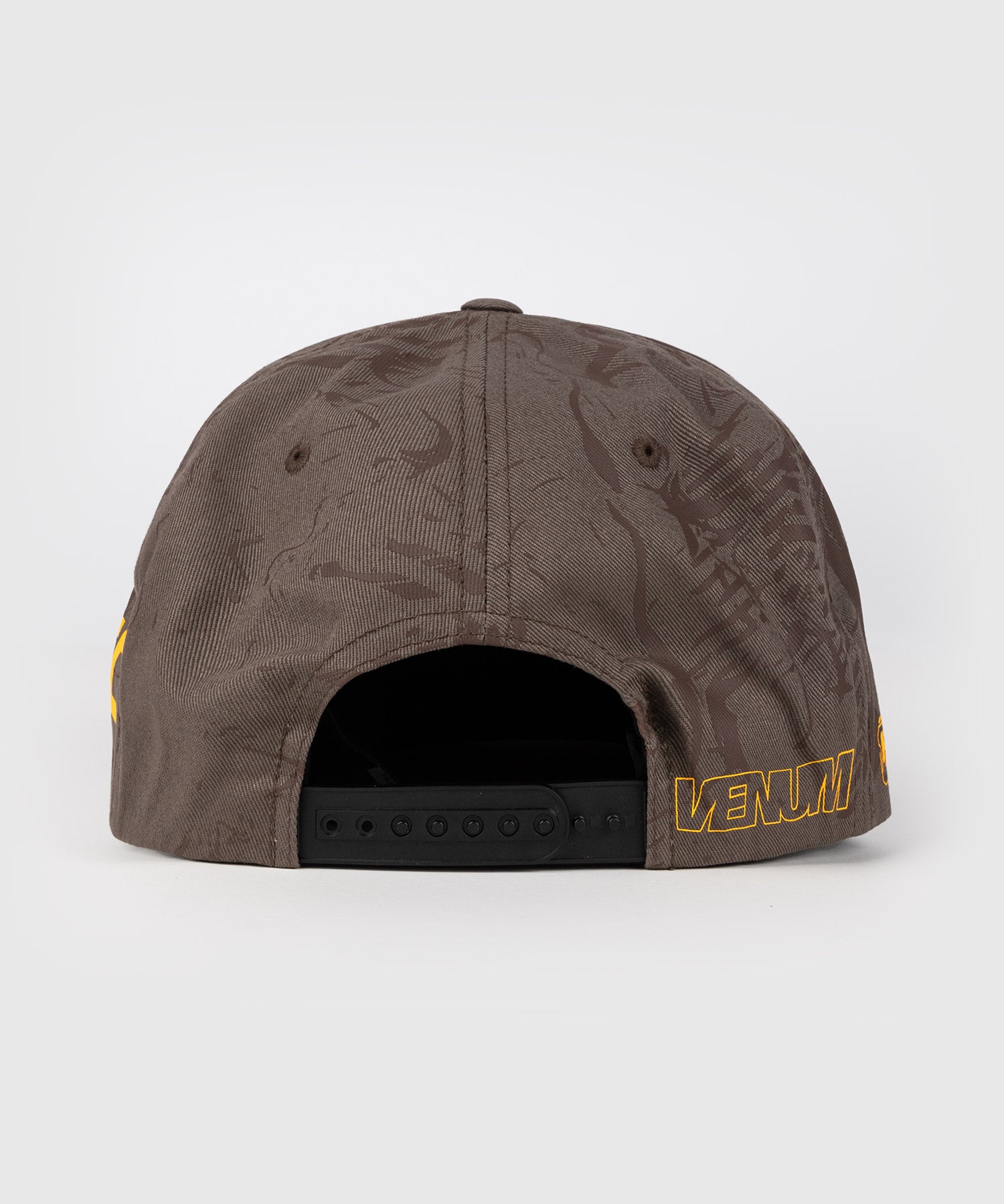 Casquette de Baseball UFC Fusion by Venum Fight Week - Marron Terrestre - product-type_Casquettes