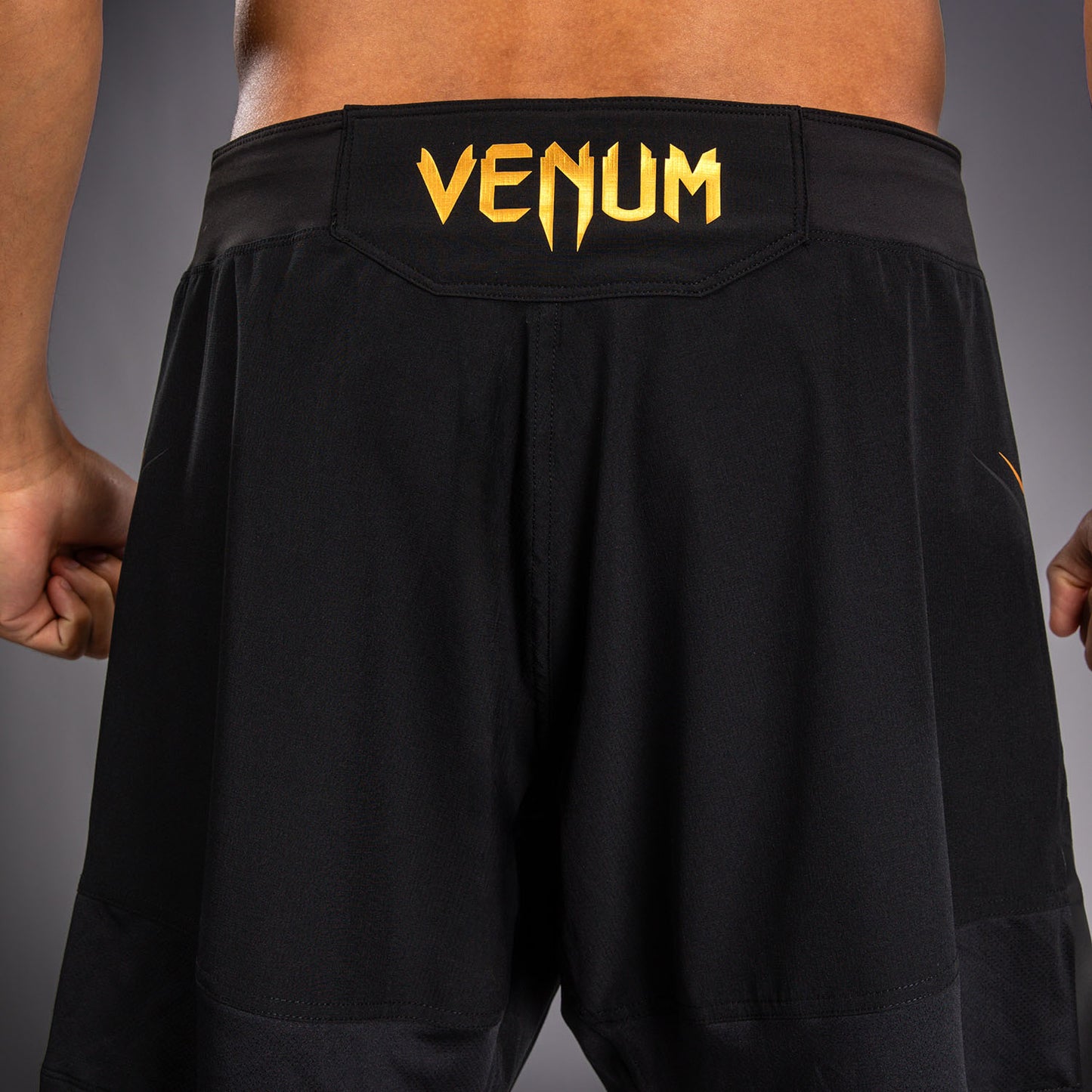 Short de Combat Venum G-Core - Noir/Or
