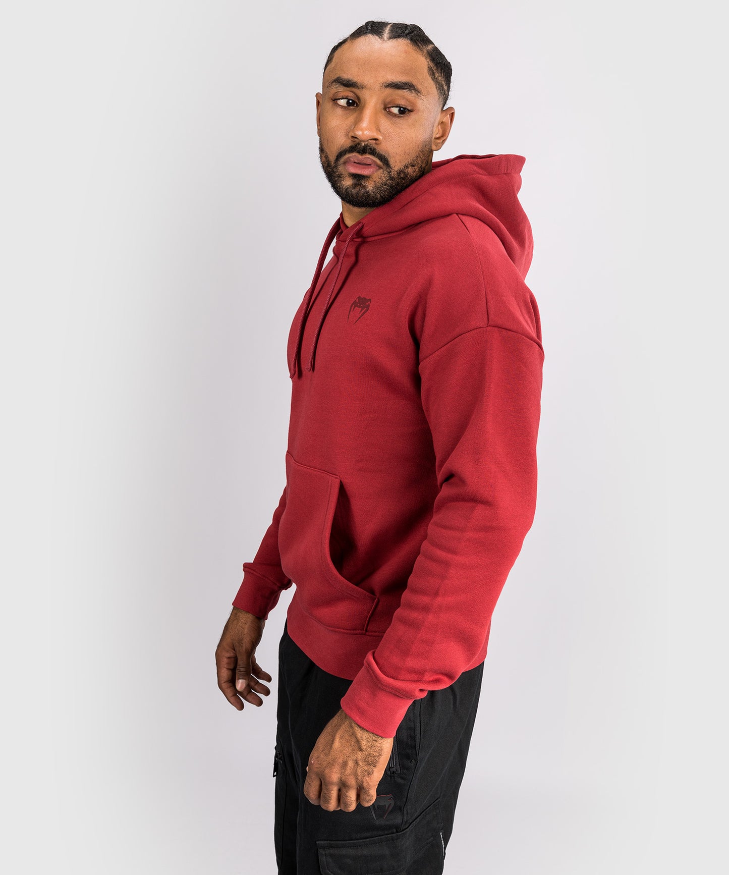 Sweat à capuche Ulti-Man UFC by Venum - Bordeaux - product-type_Sweatshirts