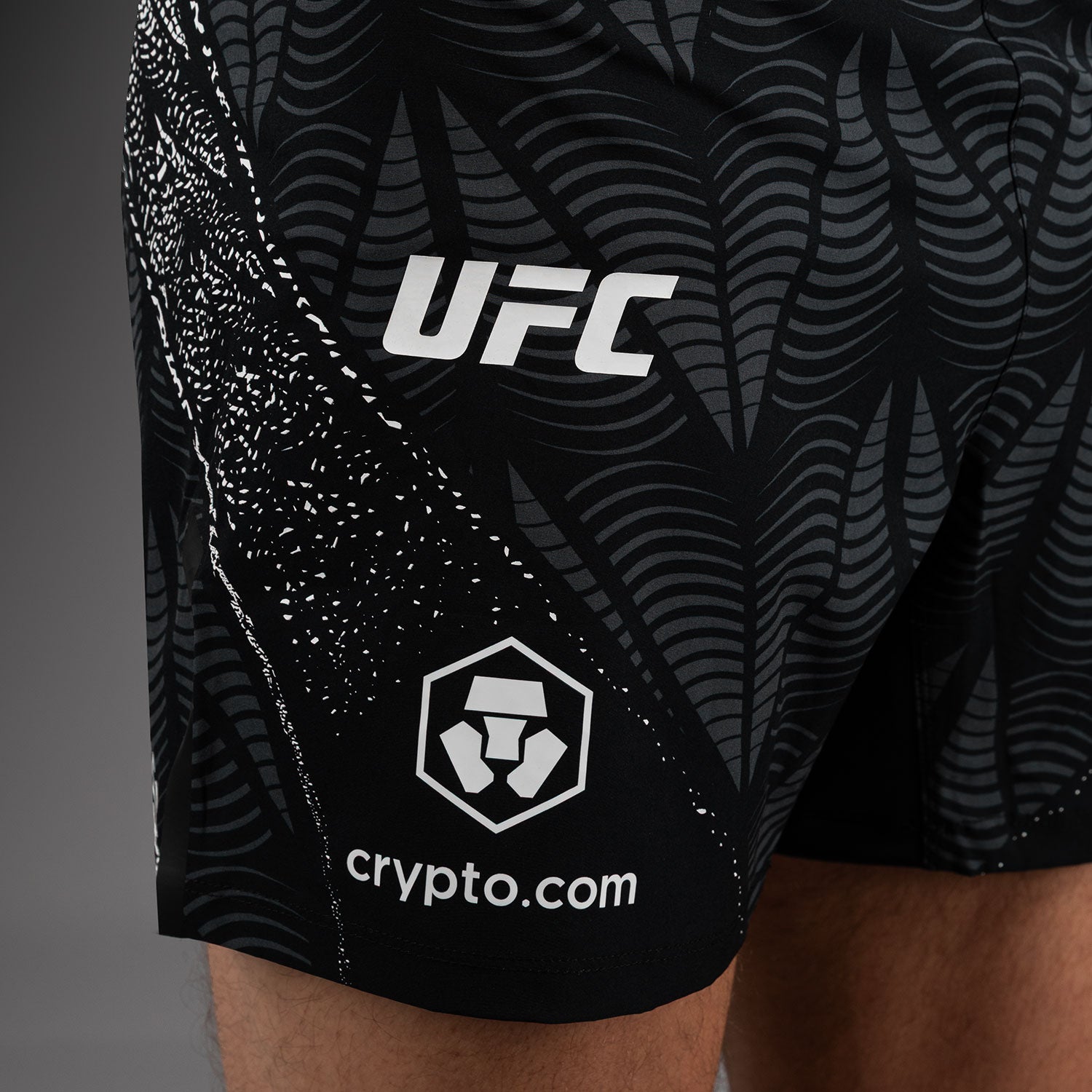 Short de combat coupe courte Homme Personnalisé UFC Zenith by Venum Authentic Fight Night - Noir - product-type_Shorts de MMA