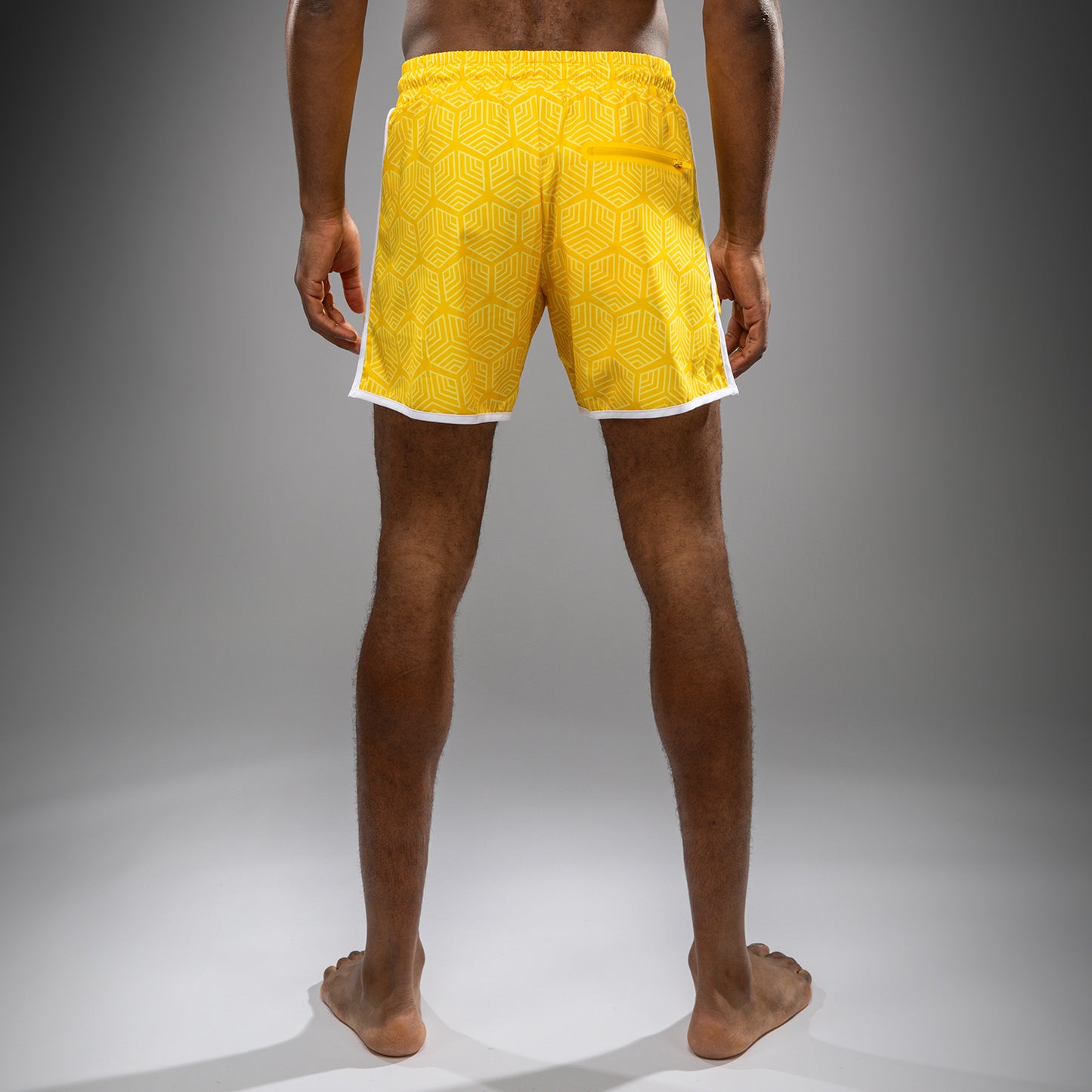 Short de Bain Venum Octane - Jaune Vibrant - product-type_Shorts de bain