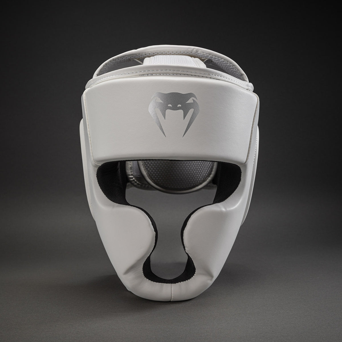 Casque de protection Venum Contender 1.5 - Blanc/Argent