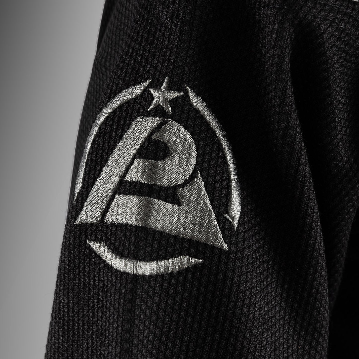 Kimono de BJJ Venum x Polaris - Noir/Gris - product-type_Kimonos de JJB