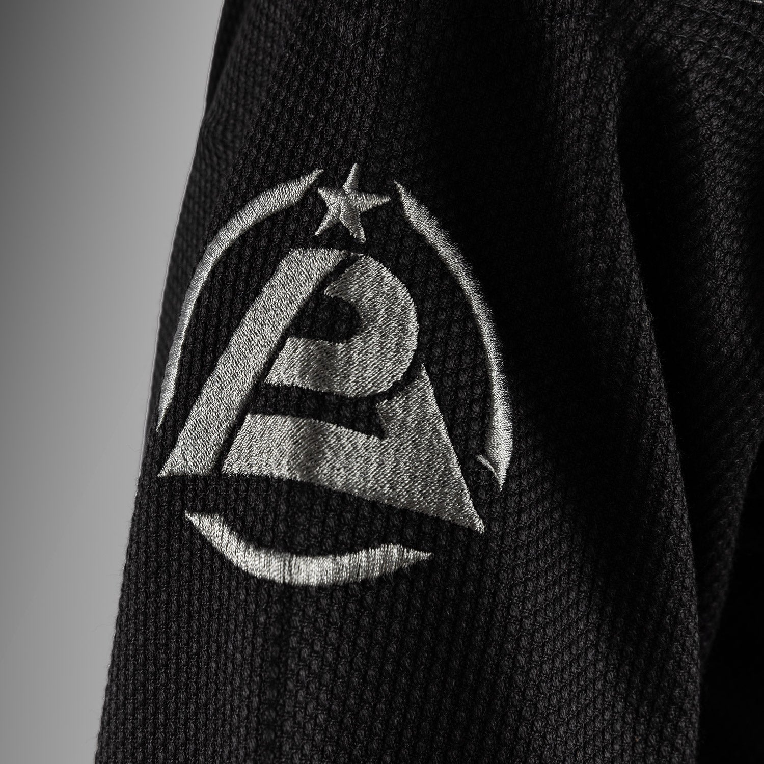Kimono de BJJ Venum x Polaris - Noir/Gris - product-type_Kimonos de JJB